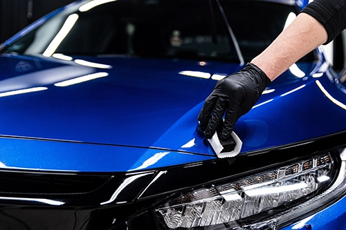 After repairs are made, E&N Bros will do a final was and detailing before returning your vehicle to you.